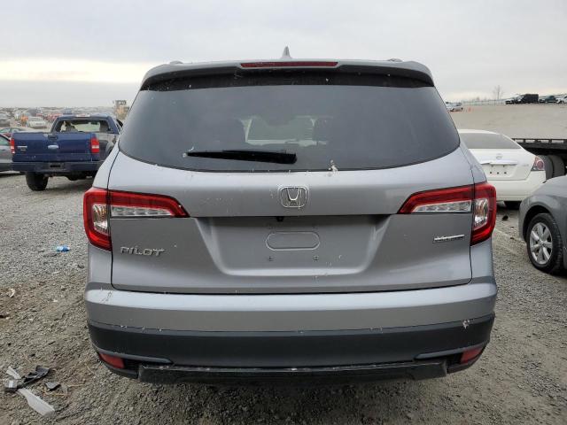 5FNYF5H21NB012753 Honda PILOT SE