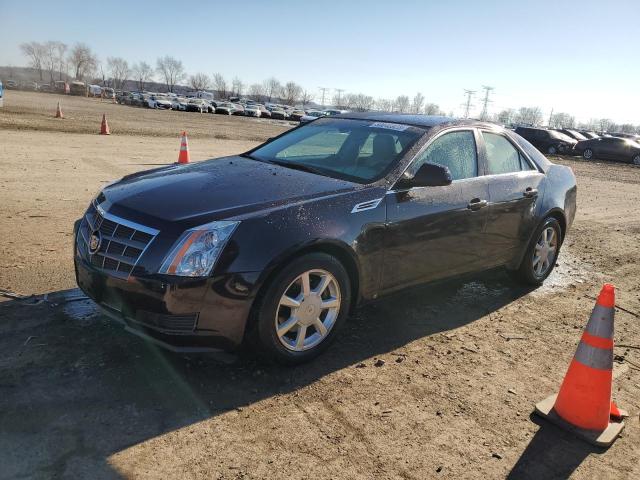 Auction sale of the 2009 Cadillac Cts, vin: 1G6DF577790168511, lot number: 80046923