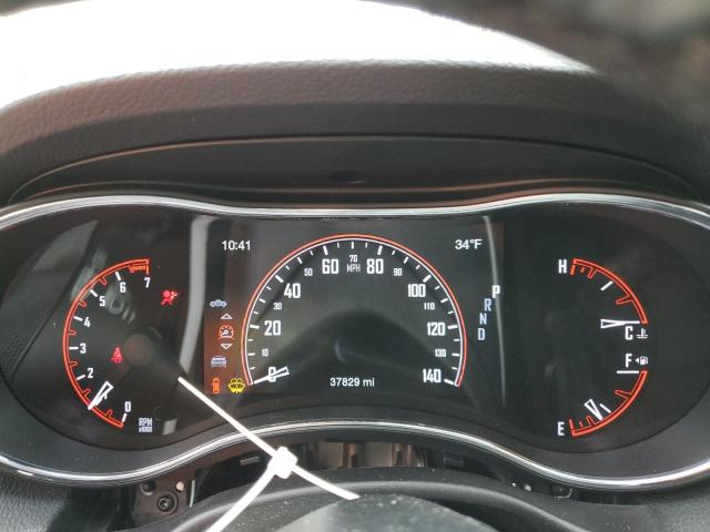 1C4RDJAG7JC355261 Dodge Durango Sxt