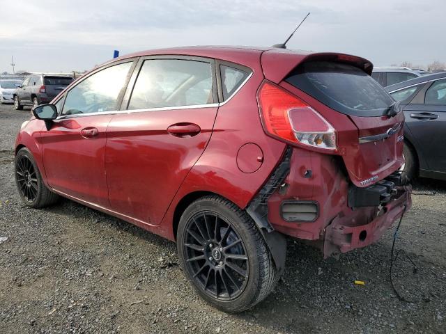 3FADP4FJ5FM121350 Ford Fiesta Titanium