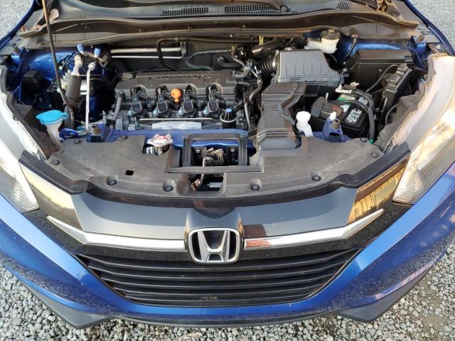 3CZRU5H77JM708619 Honda Hr-v Exl