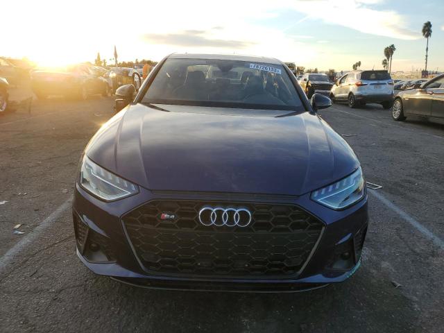WAUB4AF41LA053217 Audi S4 Premium Plus