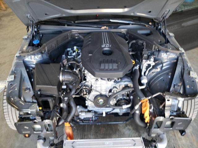 Genesis G70 Base 2023 KMTG34TA0PU133816 Image 11