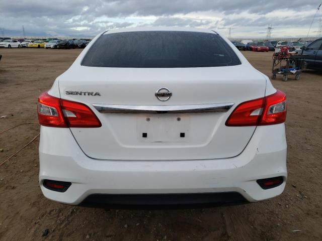 3N1AB7AP3HY387179 Nissan SENTRA S
