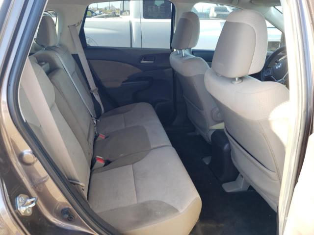 2HKRM3H51EH549486 Honda CR-V EX