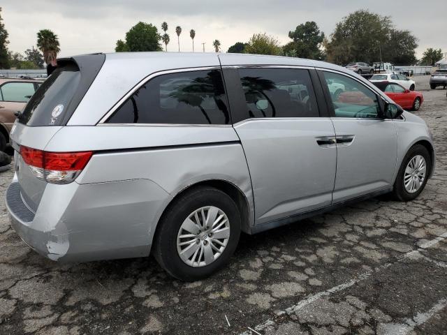 5FNRL5H20EB066283 Honda ODYSSEY LX