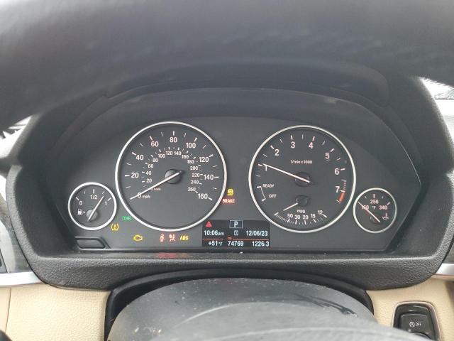WBA3C1C51FK119980 BMW 328 I Sulev