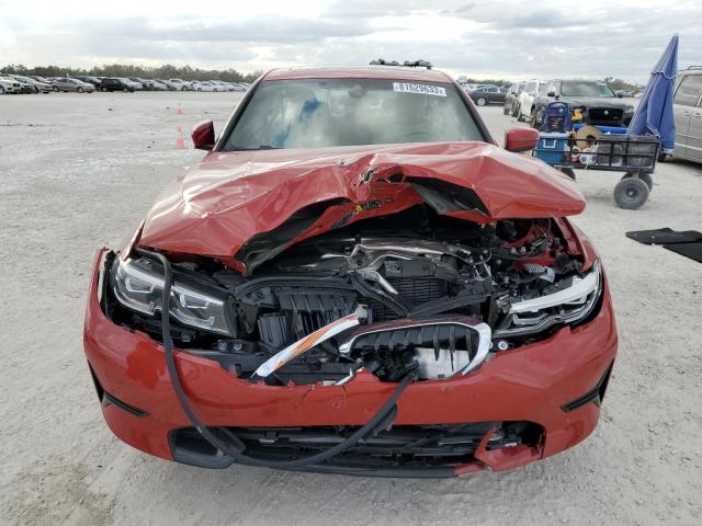 3MW5R1J07M8B90517 BMW 330I