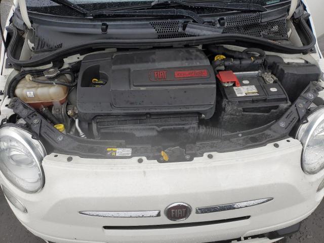 3C3CFFDR9GT174481 Fiat 500 POP