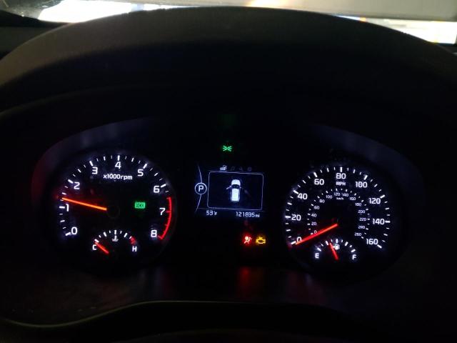 KNDPNCAC8J7370681 KIA Sportage Ex