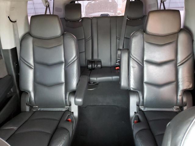 1GYS4JKJ4JR258599 Cadillac Escalade Esv Premium Luxury