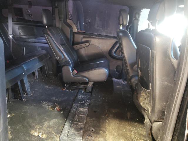 2C4RDGEG5HR760923 Dodge Grand Caravan Gt