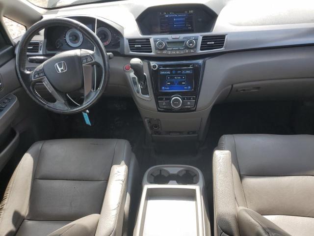 5FNRL5H68EB021501 Honda ODYSSEY EXL
