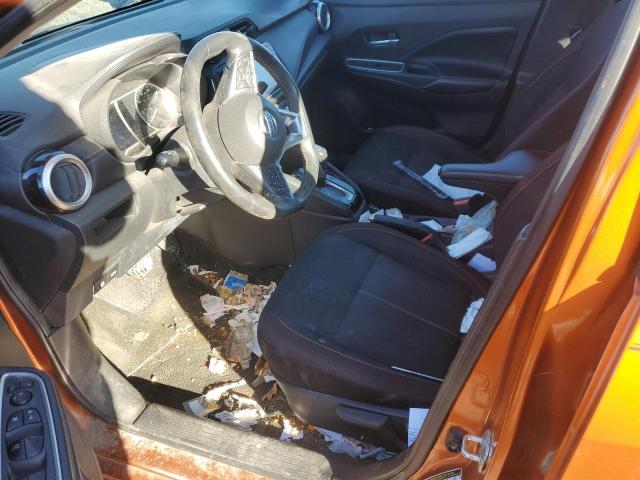 3N1CN8FV3ML820830 Nissan VERSA SR