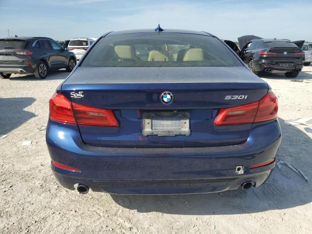 WBAJR3C03LWW56442 BMW 530 I