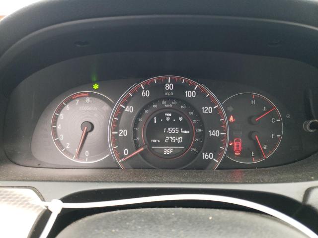 1HGCT2A89GA005028 Honda ACCORD EXL