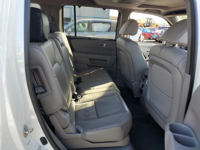 5FNYF4H94EB021096 Honda Pilot Touring