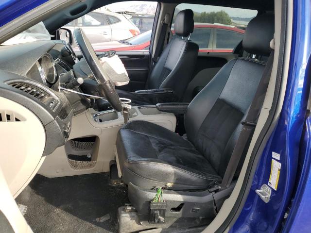 2C4RDGCG2JR304774 Dodge Grand Caravan Sxt