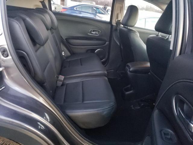 3CZRU6H71JM709335 Honda Hr-v Exl