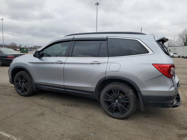 5FNYF6H28NB013226 Honda PILOT SE