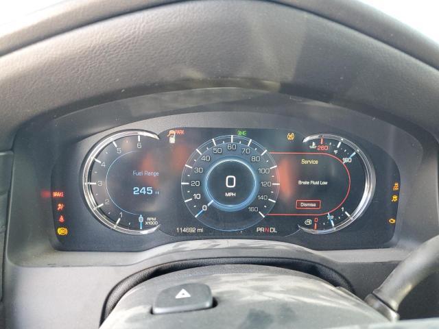 1GYS3JKJXKR301749 Cadillac Escalade Esv Premium Luxury