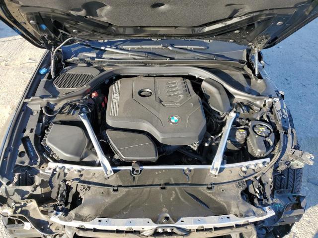 WBA53BH05MCF27582 BMW 530 I