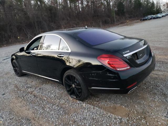 WDDUG8CB2GA240170 Mercedes-Benz S 550