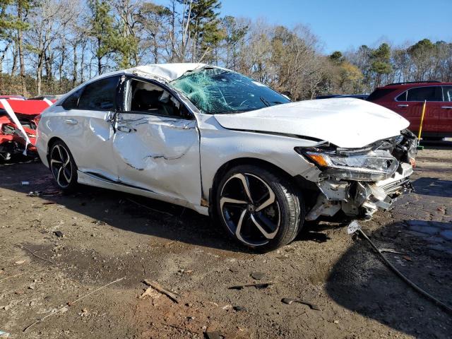 1HGCV1F33KA053327 Honda Accord Sport