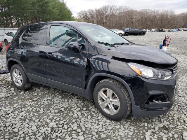 Chevrolet TRAX LS 2020 3GNCJKSB5LL338190 Image 4