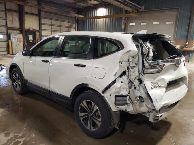 2HKRW5H34JH402724 Honda CR-V LX