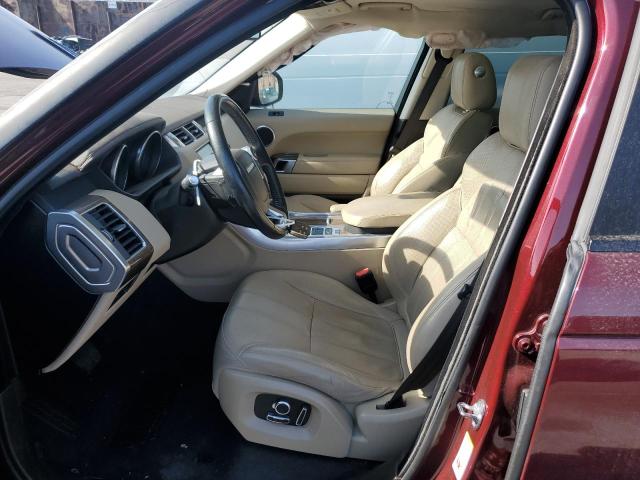 SALWR2KF0GA574298 Land Rover Range Rover Sport Hse