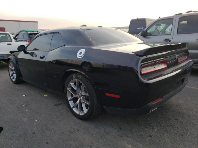 2C3CDZJG7NH151071 Dodge Challenger Gt