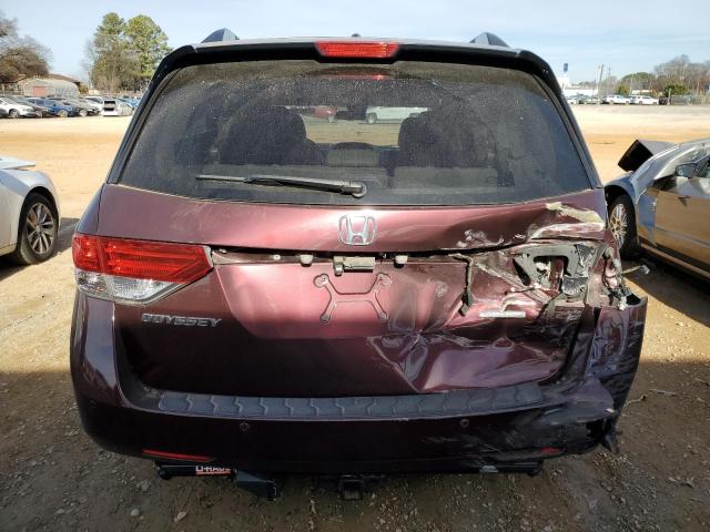 5FNRL5H99FB086885 Honda Odyssey Touring