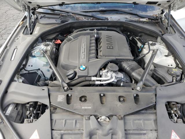WBA6A0C57FD318114 BMW 640 I Gran Coupe