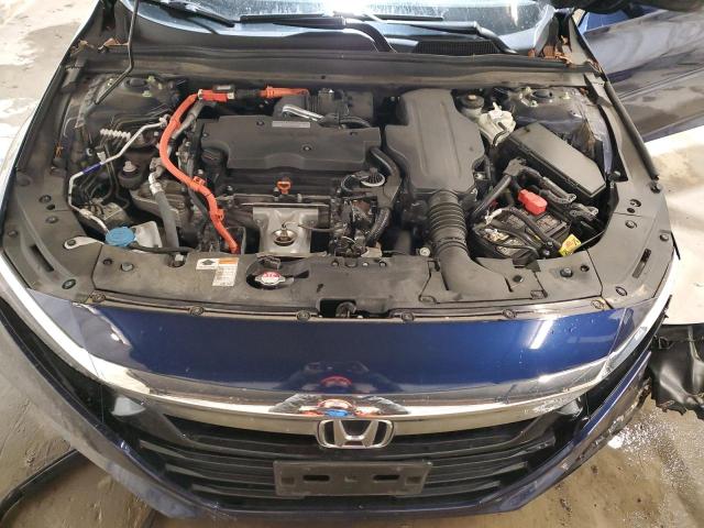 1HGCV3F49LA000735 Honda Accord Hybrid Ex