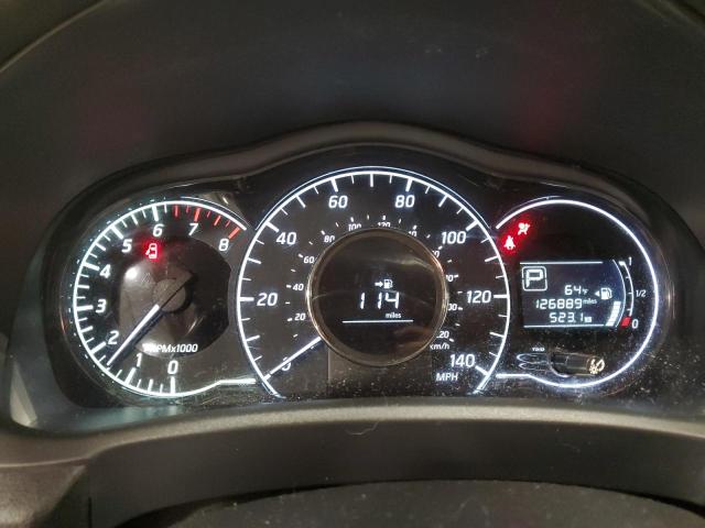 3N1CE2CP2FL422207 Nissan Versa Note S