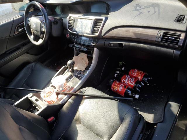 JHMCR6F55HC012503 Honda Accord Hybrid Exl