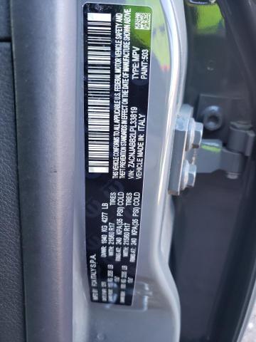 ZACNJABB2LPL33819 Jeep Renegade Latitude