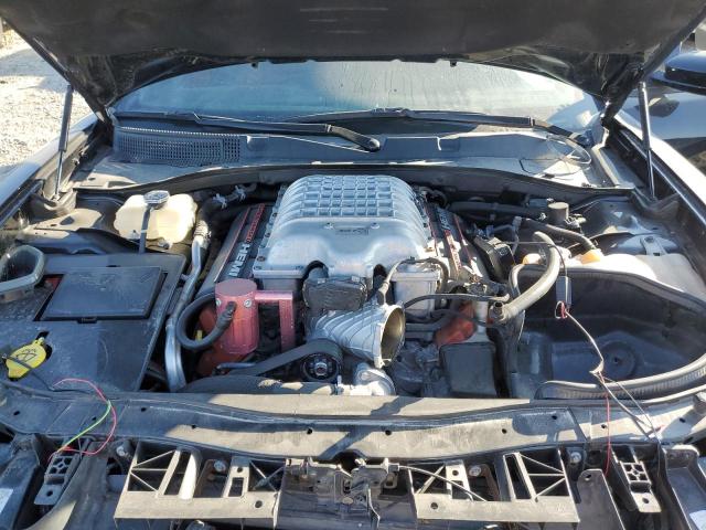 2C3CDXL96KH558183 Dodge Charger Srt Hellcat