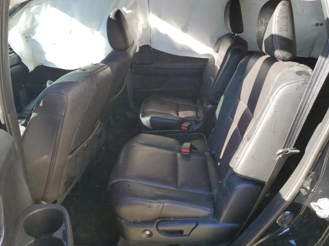 5FNYF6H75LB001866 Honda Pilot Black