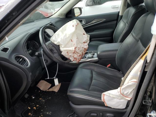 5N1DL0MM5HC525213 Infiniti QX60
