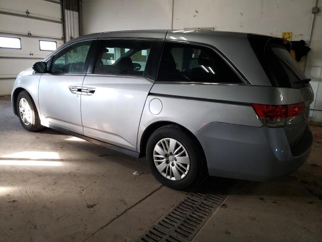 5FNRL5H28GB017609 Honda ODYSSEY LX