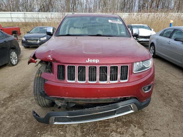 1C4RJFBG6EC369792 Jeep Grand Cherokee Limited