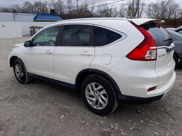 5J6RM4H70FL109256 Honda CR-V EXL