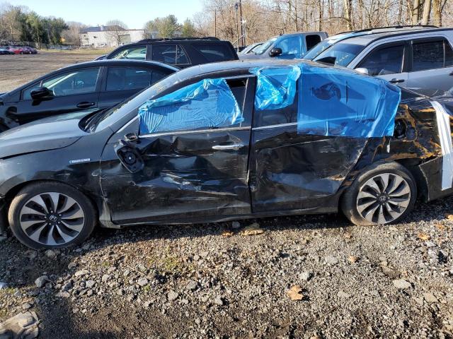 1HGCR6F50EA009390 Honda Accord Hybrid Exl