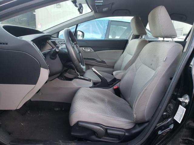 19XFB2F53EE200372 Honda Civic Lx