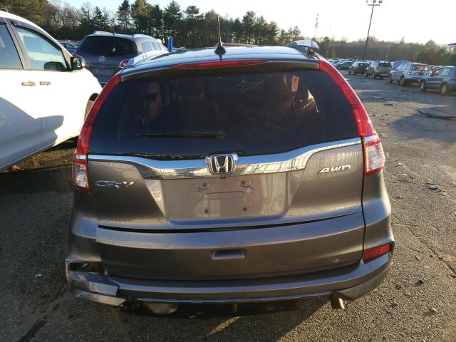 2HKRM4H70GH708721 Honda CR-V EXL