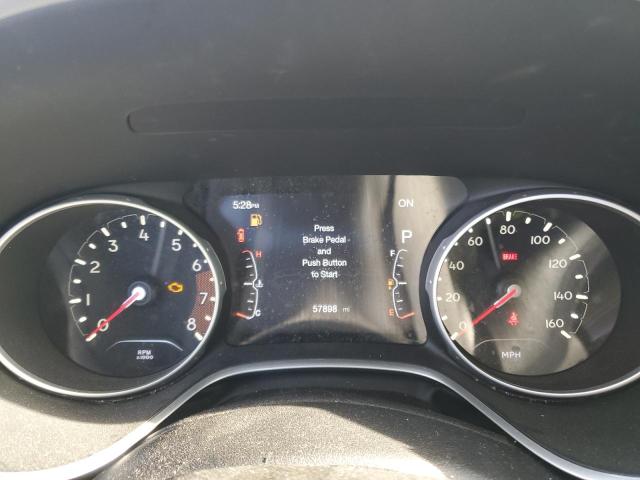 3C4NJDCB0JT246414 Jeep Compass Limited