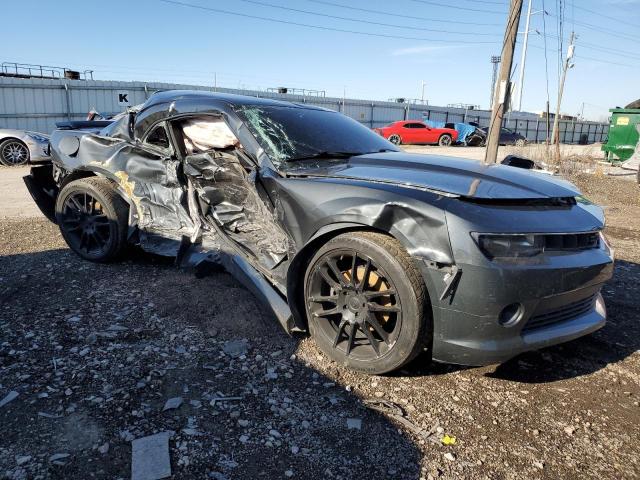 2G1FB1E37E9323237 Chevrolet CAMARO LT