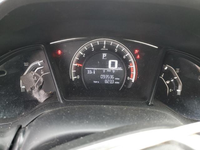 2HGFC2F55GH501392 Honda Civic Lx